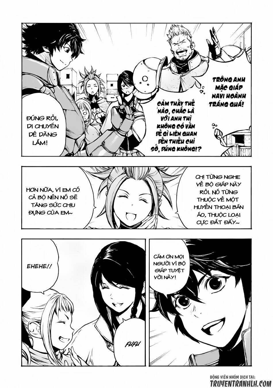 eden (tsuruoka nobuhisa) chapter 10 - Trang 12