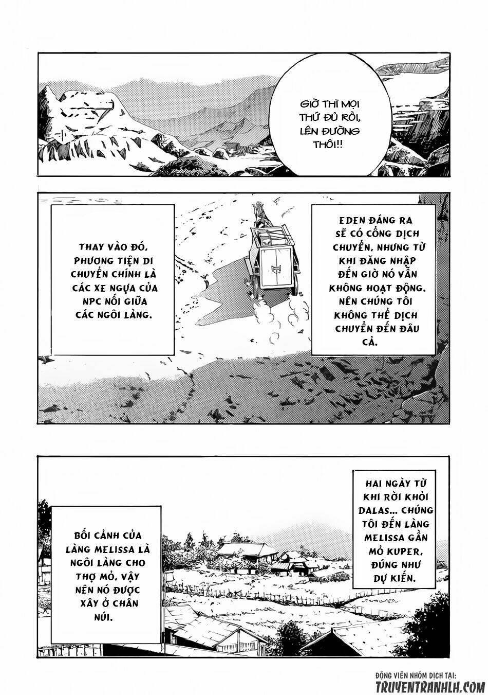 eden (tsuruoka nobuhisa) chapter 10 - Trang 13