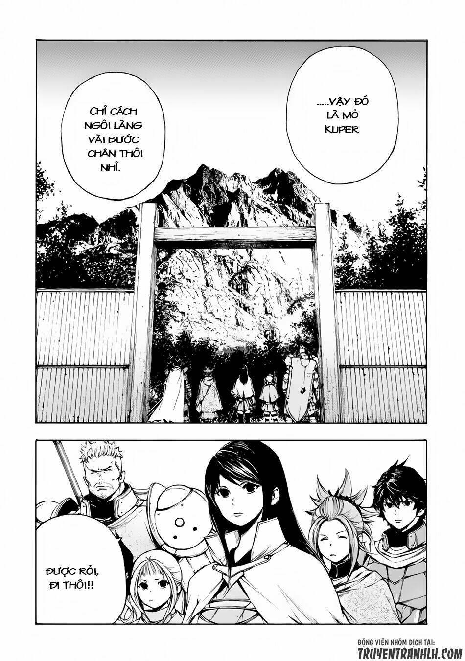 eden (tsuruoka nobuhisa) chapter 10 - Trang 14