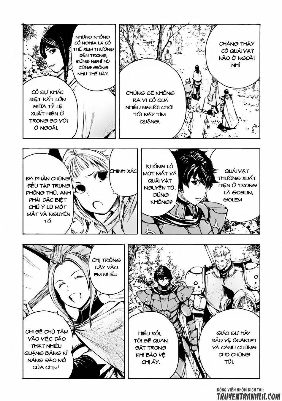 eden (tsuruoka nobuhisa) chapter 10 - Trang 15