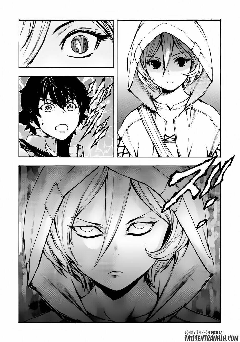 eden (tsuruoka nobuhisa) chapter 10 - Trang 18