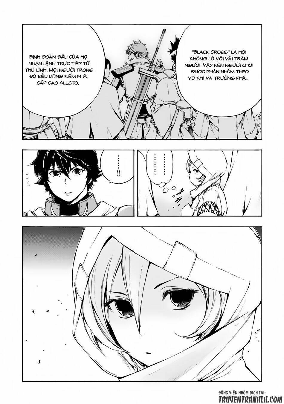 eden (tsuruoka nobuhisa) chapter 10 - Trang 20