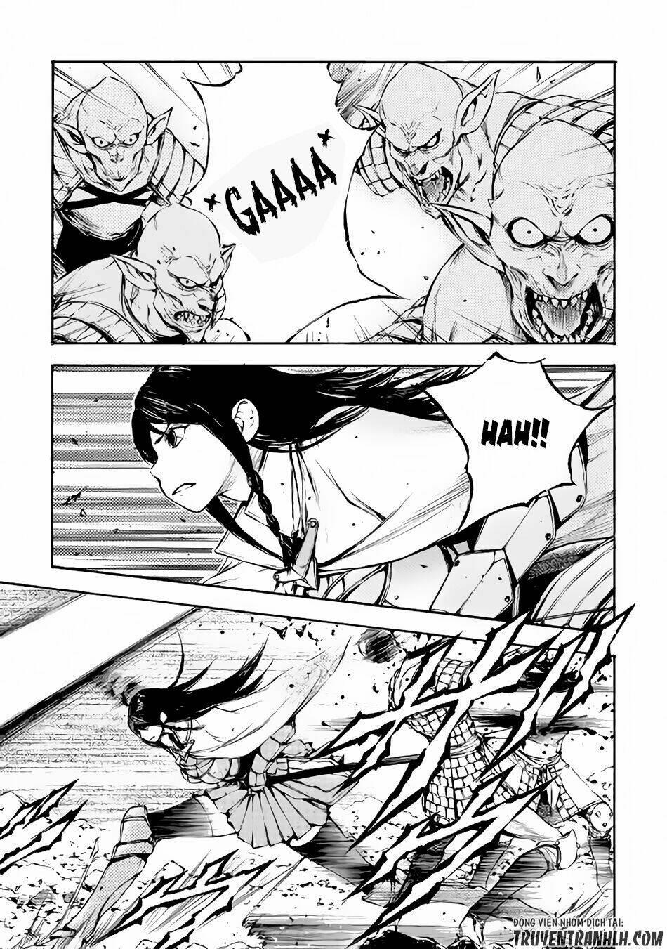 eden (tsuruoka nobuhisa) chapter 10 - Trang 22