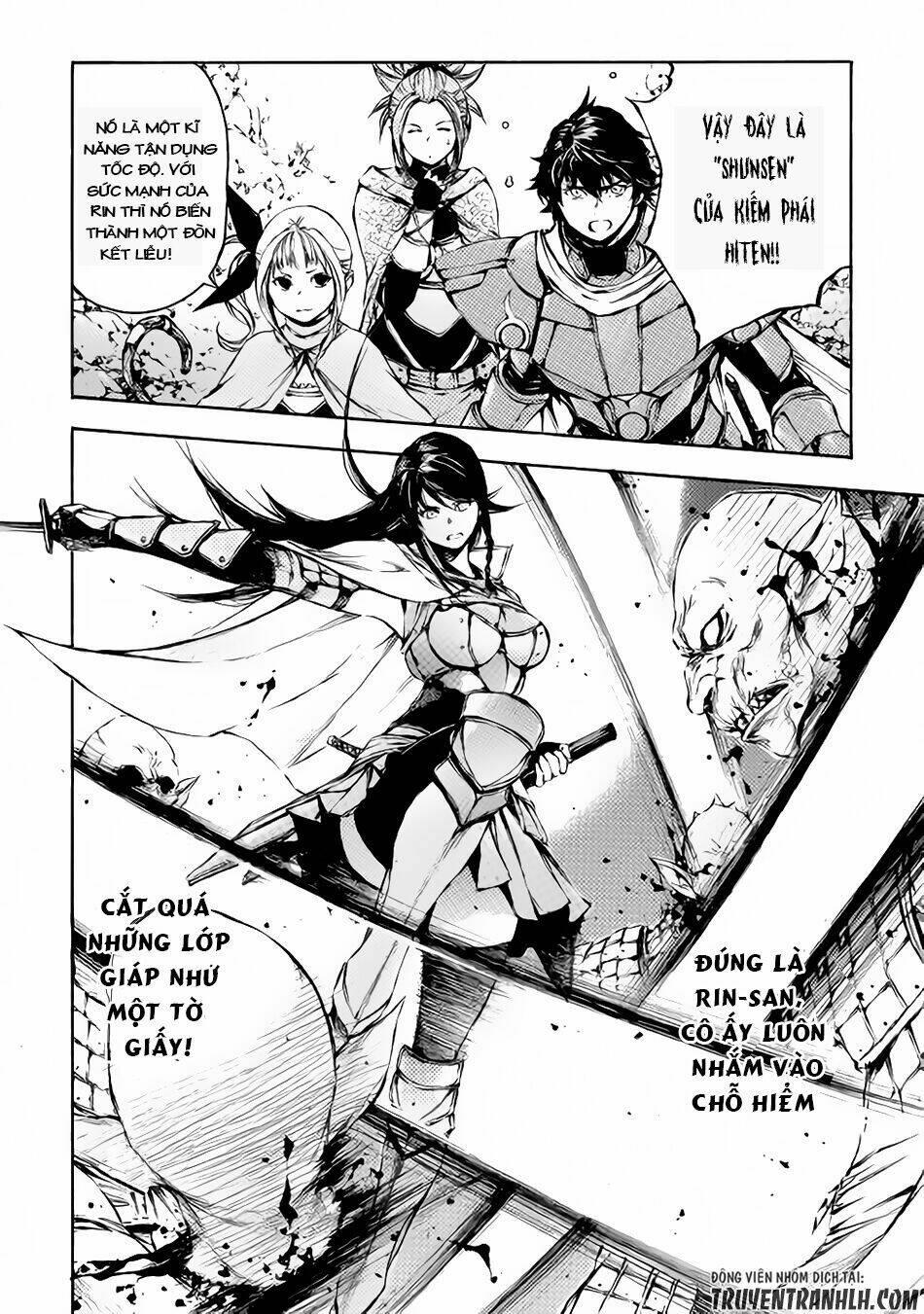 eden (tsuruoka nobuhisa) chapter 10 - Trang 23