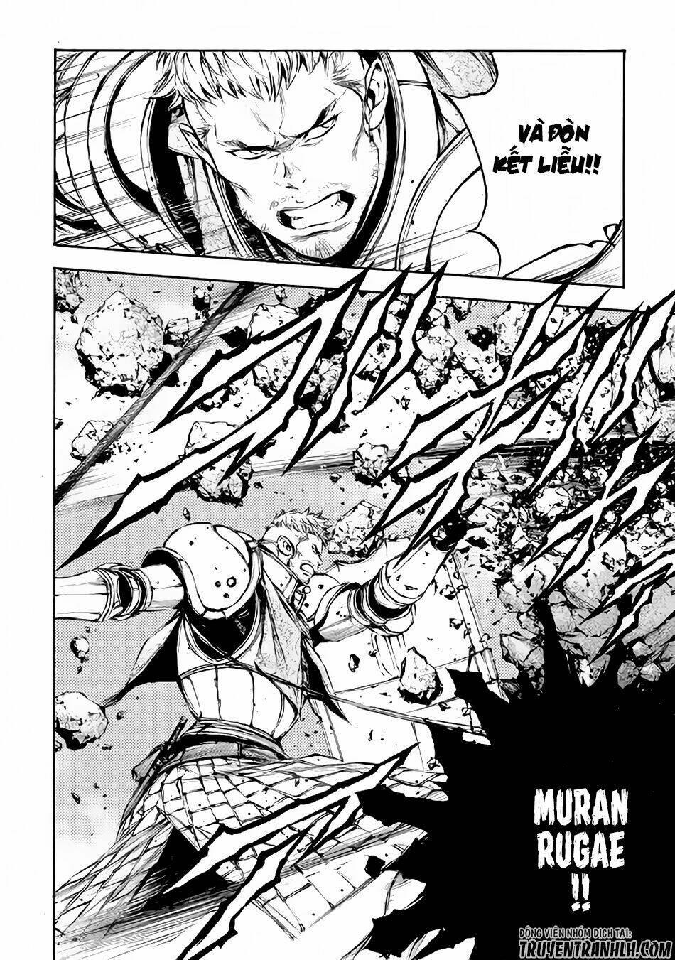 eden (tsuruoka nobuhisa) chapter 10 - Trang 27