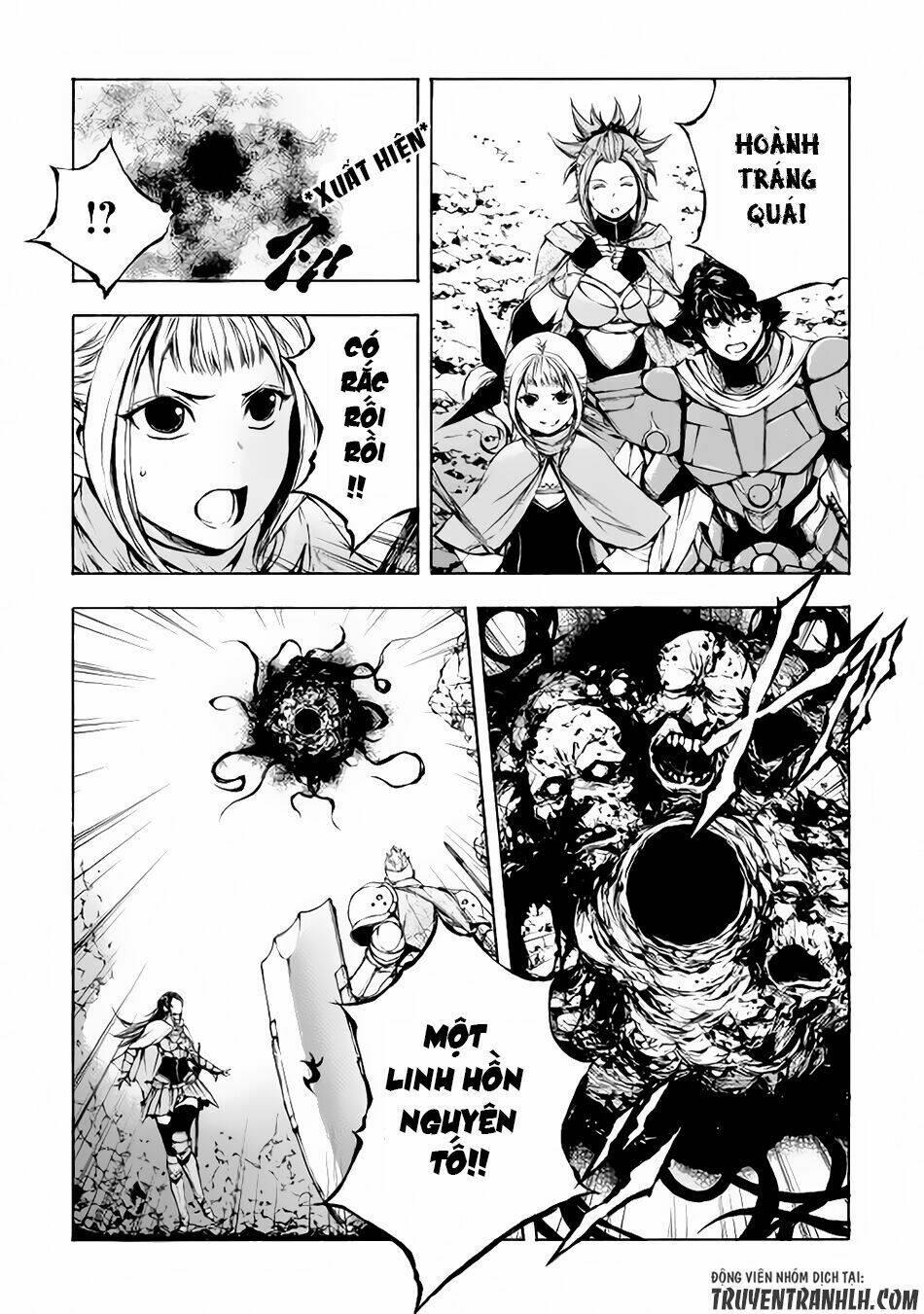 eden (tsuruoka nobuhisa) chapter 10 - Trang 28
