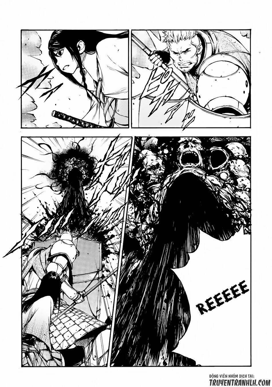 eden (tsuruoka nobuhisa) chapter 10 - Trang 30