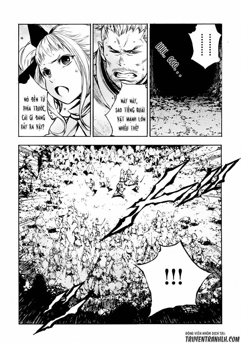 eden (tsuruoka nobuhisa) chapter 10 - Trang 36