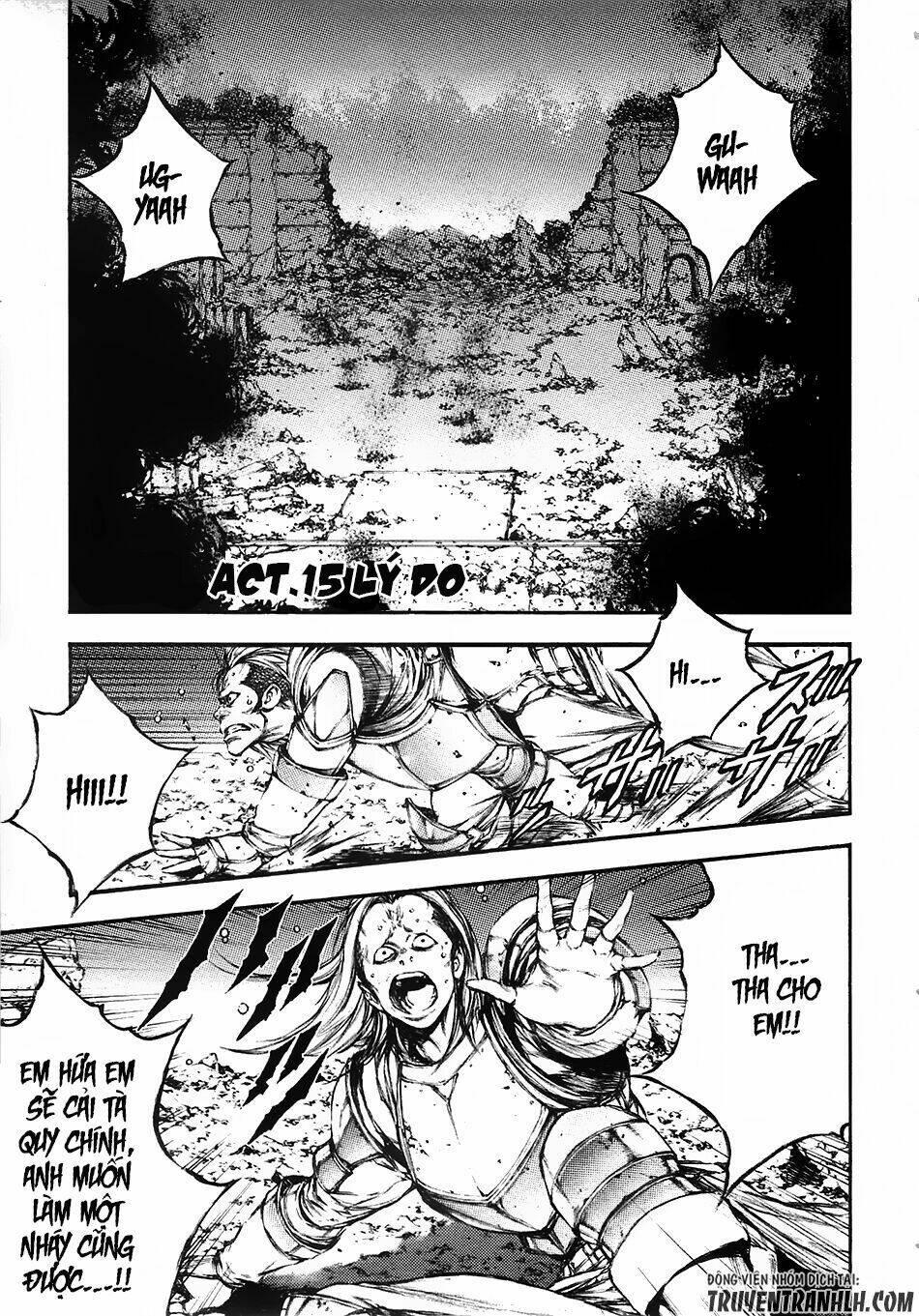 eden (tsuruoka nobuhisa) chapter 15 - Trang 2