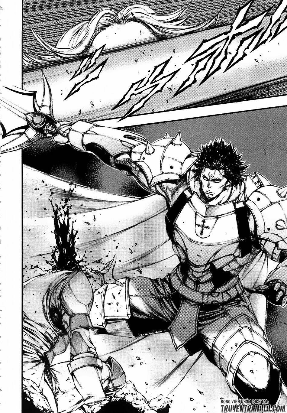 eden (tsuruoka nobuhisa) chapter 15 - Trang 3