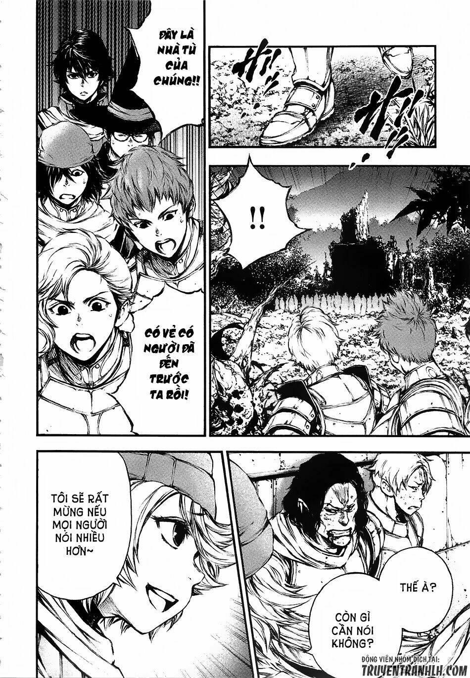 eden (tsuruoka nobuhisa) chapter 15 - Trang 5