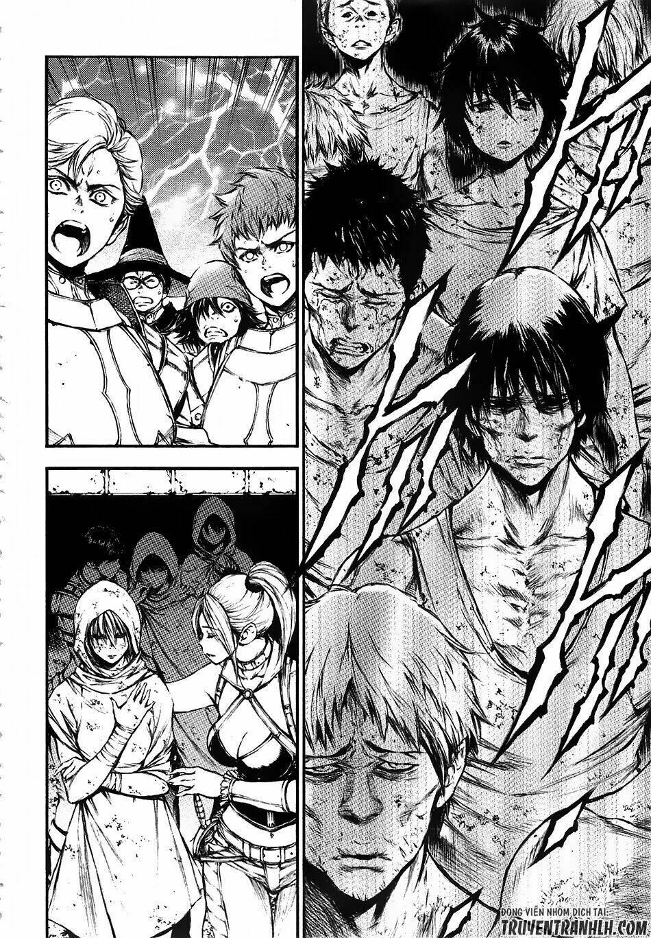 eden (tsuruoka nobuhisa) chapter 15 - Trang 7