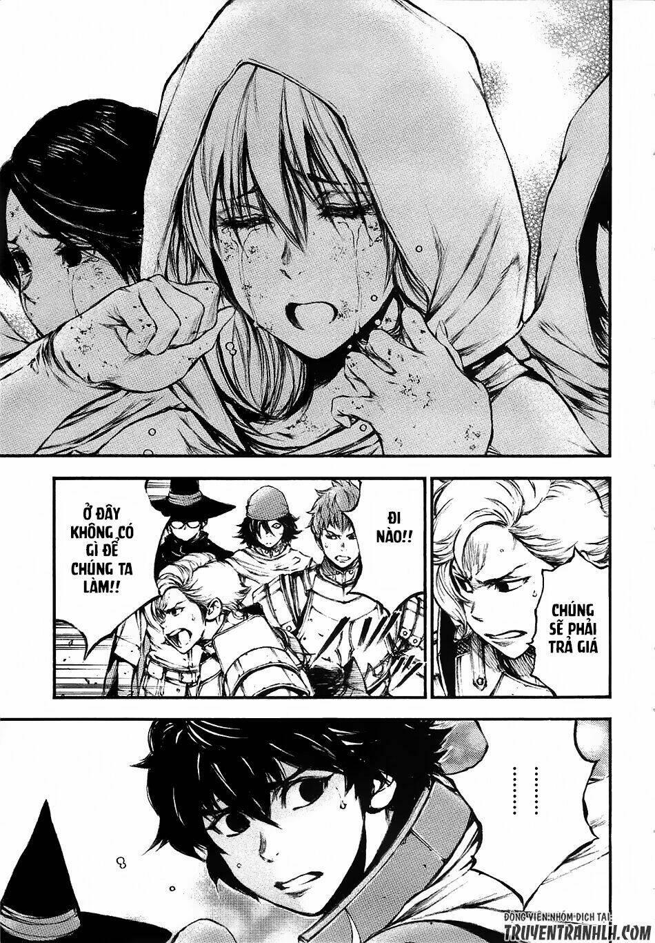 eden (tsuruoka nobuhisa) chapter 15 - Trang 8