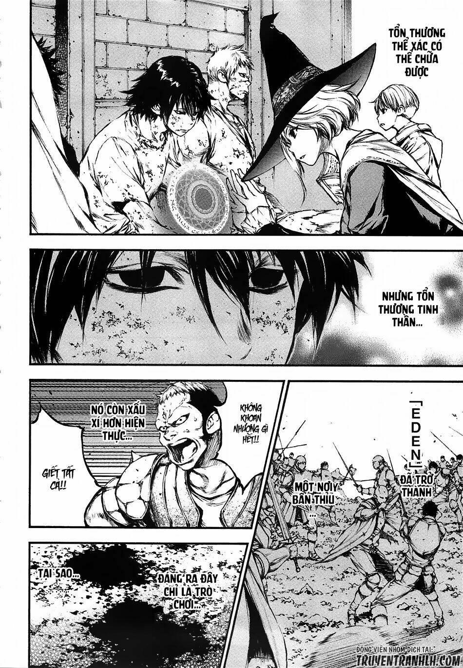 eden (tsuruoka nobuhisa) chapter 15 - Trang 9