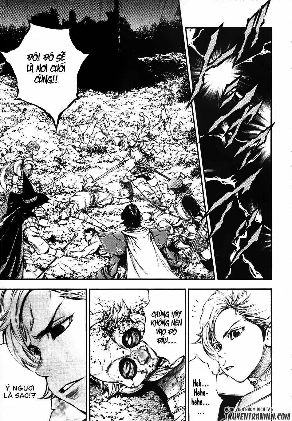 eden (tsuruoka nobuhisa) chapter 15 - Trang 10