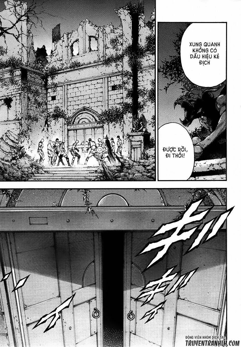 eden (tsuruoka nobuhisa) chapter 15 - Trang 12