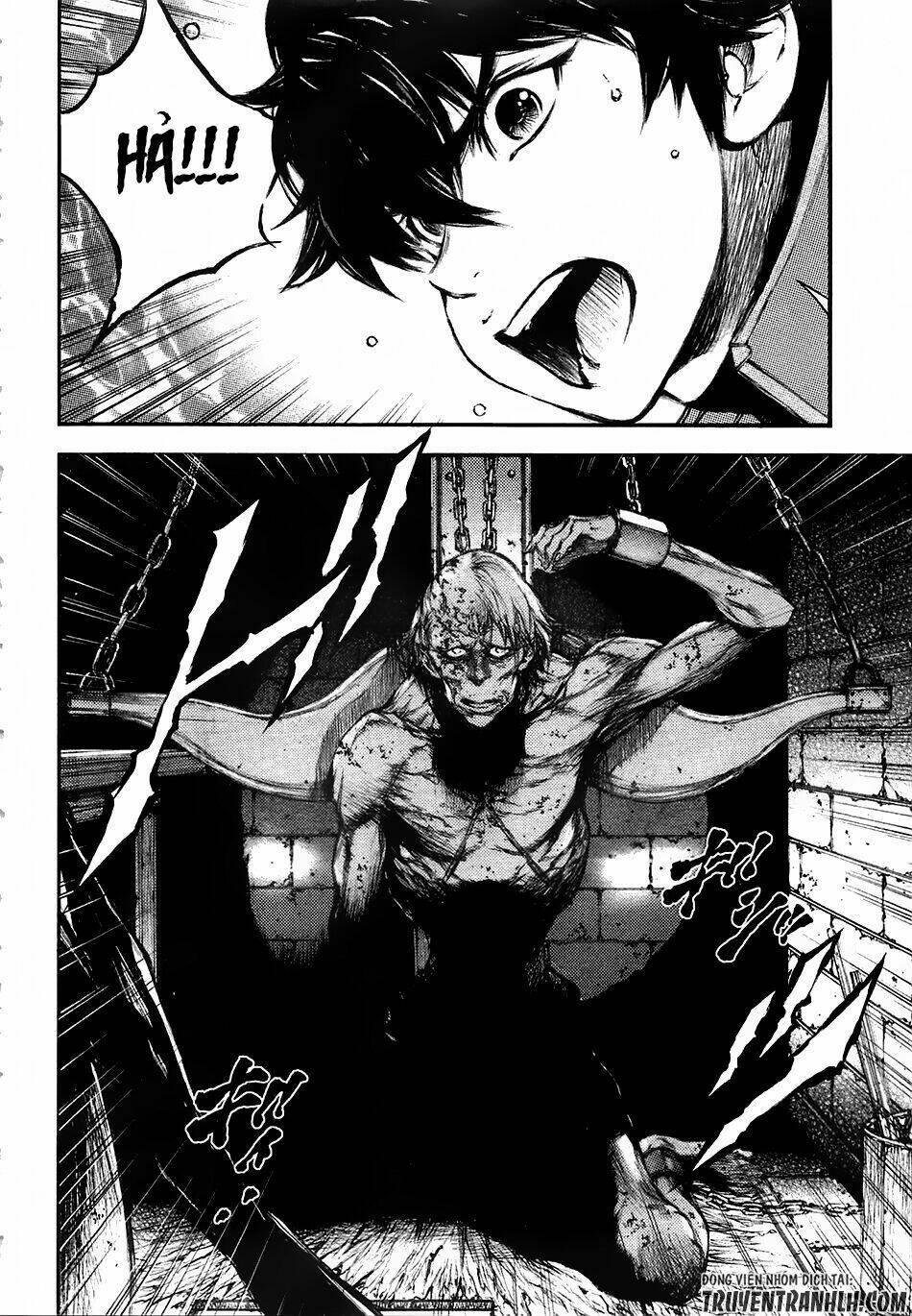 eden (tsuruoka nobuhisa) chapter 15 - Trang 15