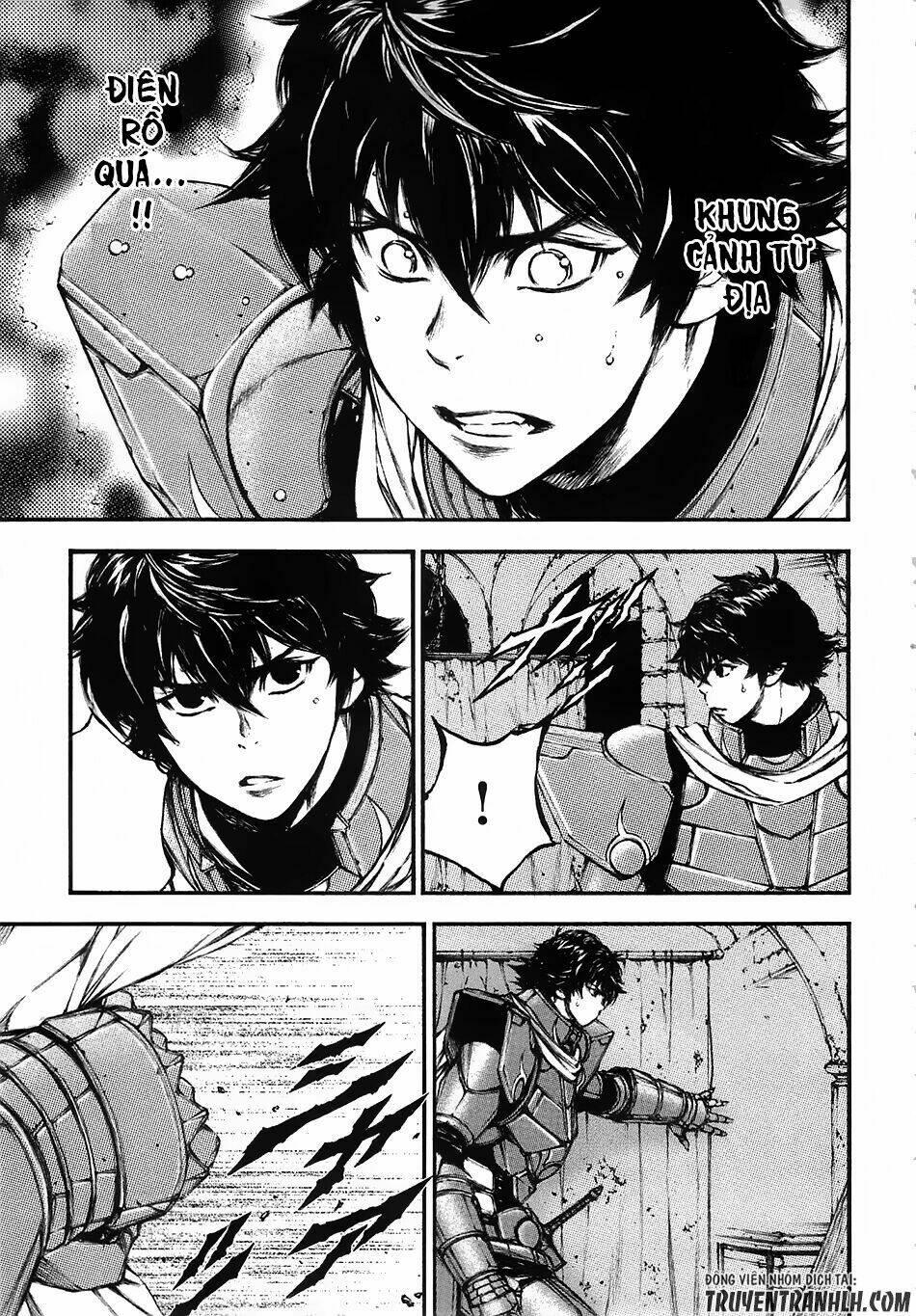 eden (tsuruoka nobuhisa) chapter 15 - Trang 18
