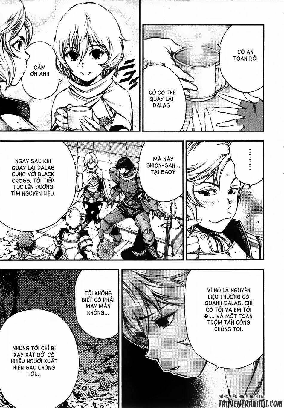 eden (tsuruoka nobuhisa) chapter 15 - Trang 20