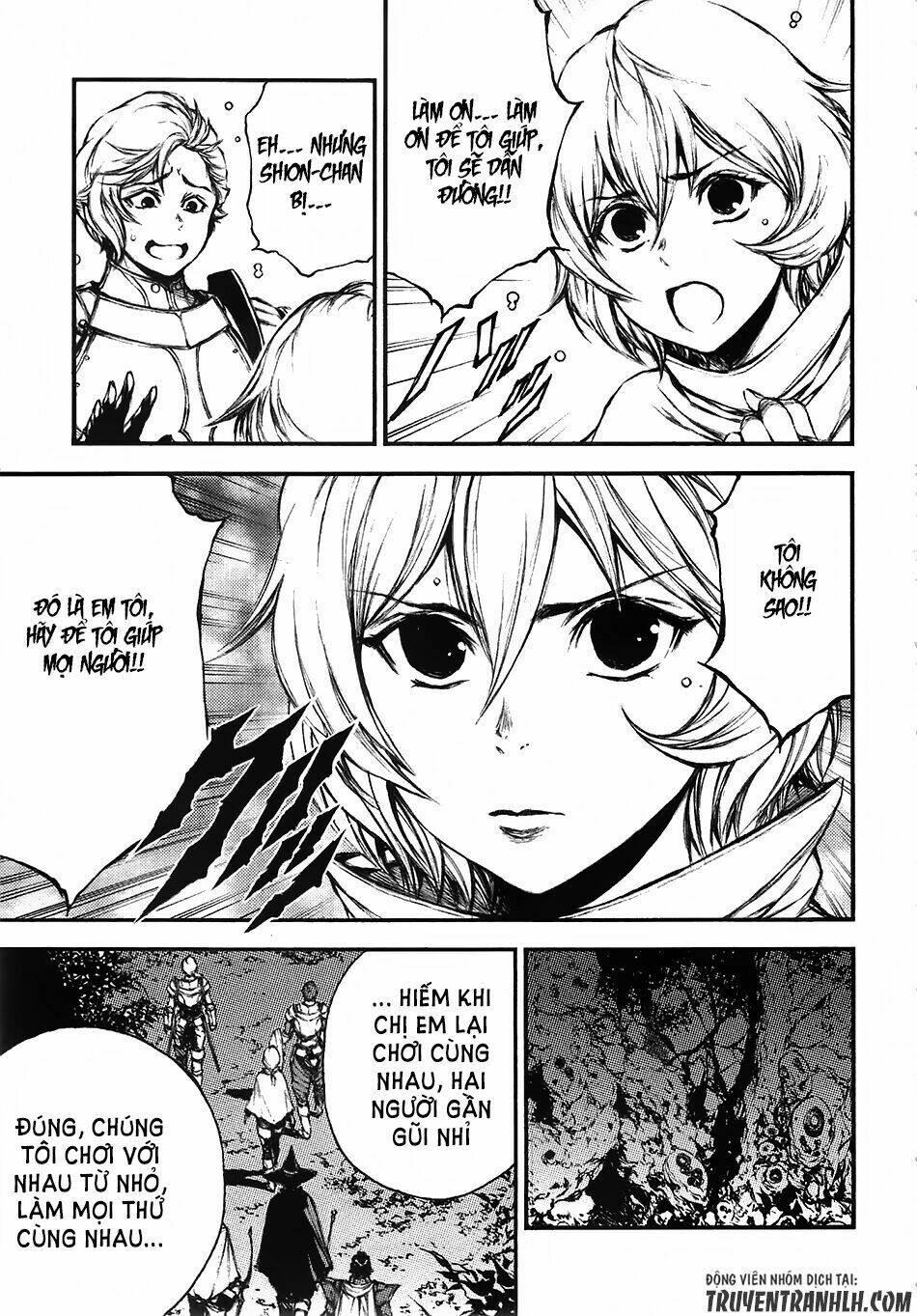 eden (tsuruoka nobuhisa) chapter 15 - Trang 22