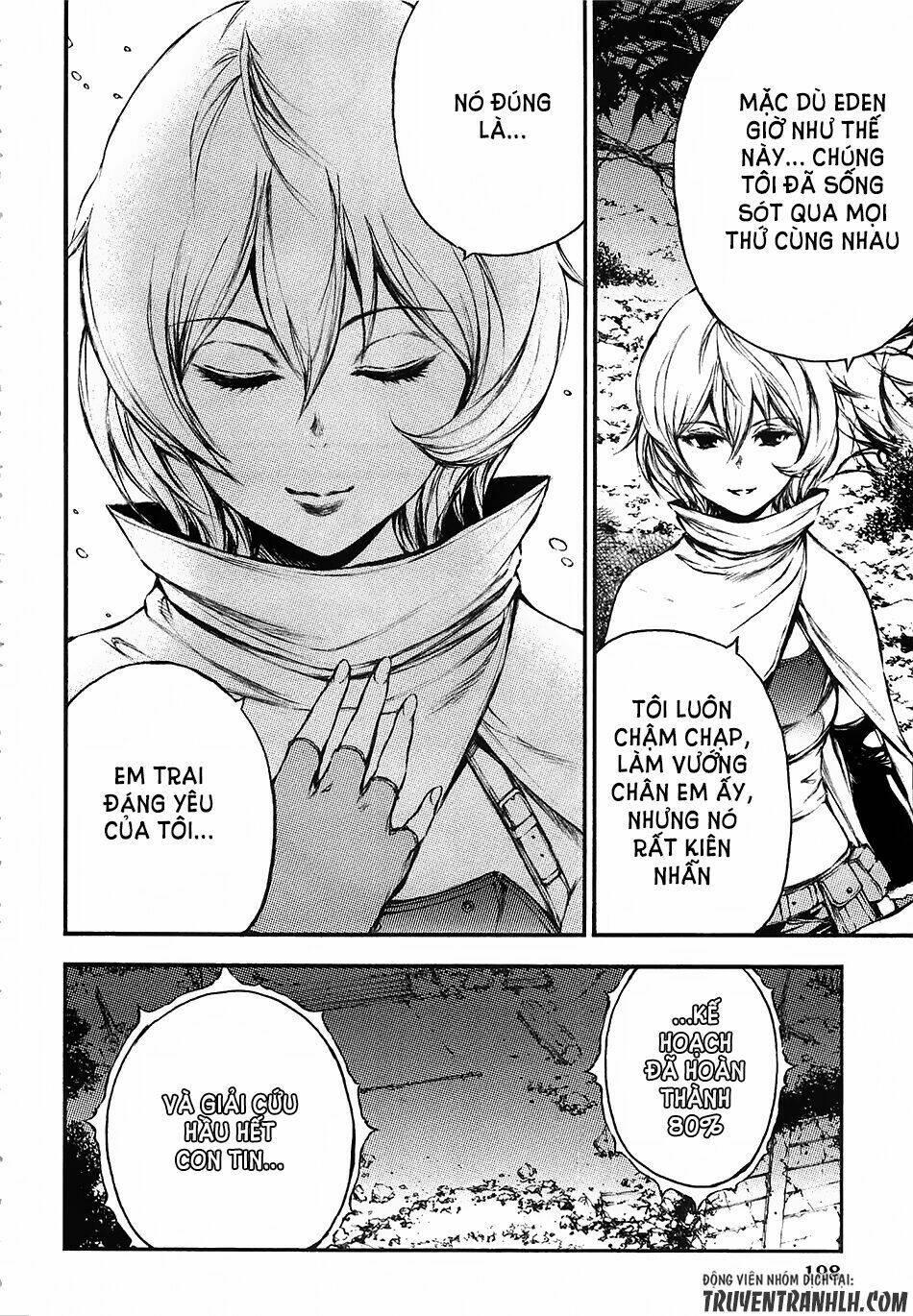 eden (tsuruoka nobuhisa) chapter 15 - Trang 23