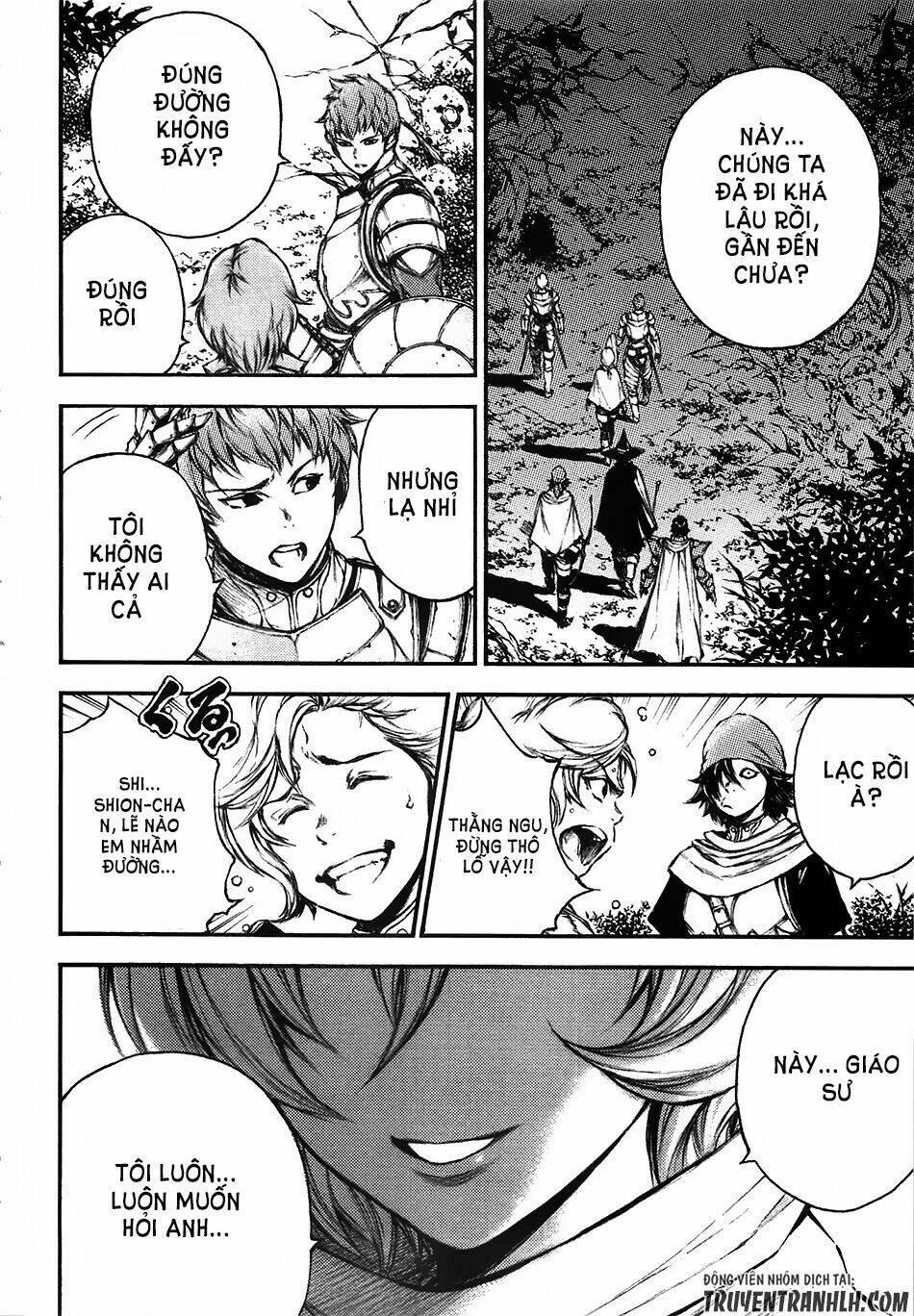 eden (tsuruoka nobuhisa) chapter 15 - Trang 25