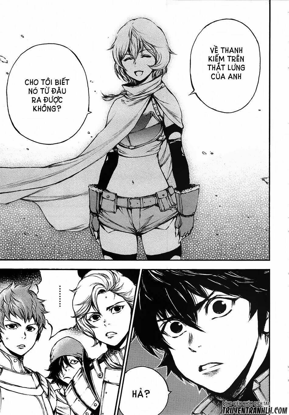 eden (tsuruoka nobuhisa) chapter 15 - Trang 26