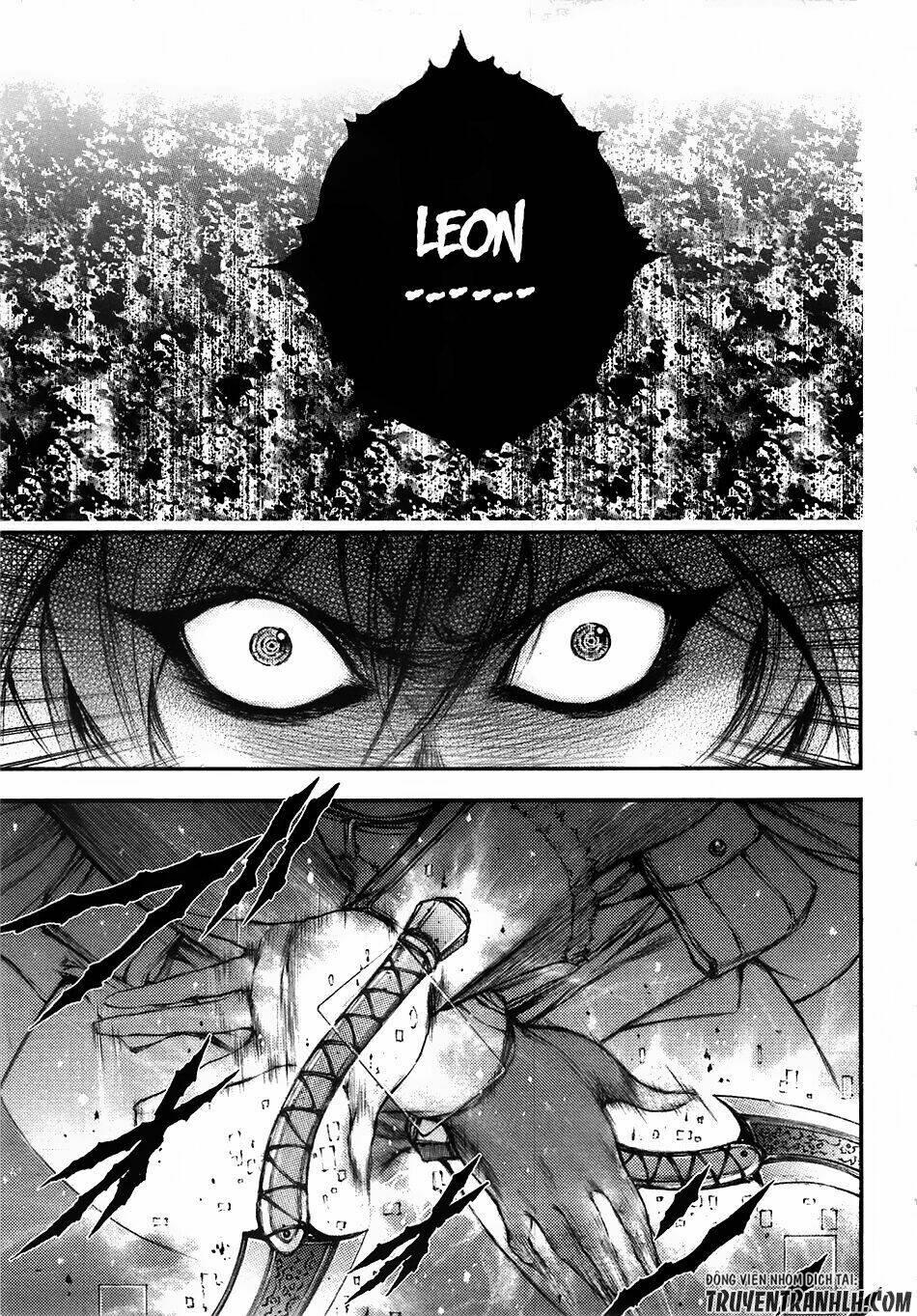 eden (tsuruoka nobuhisa) chapter 15 - Trang 28