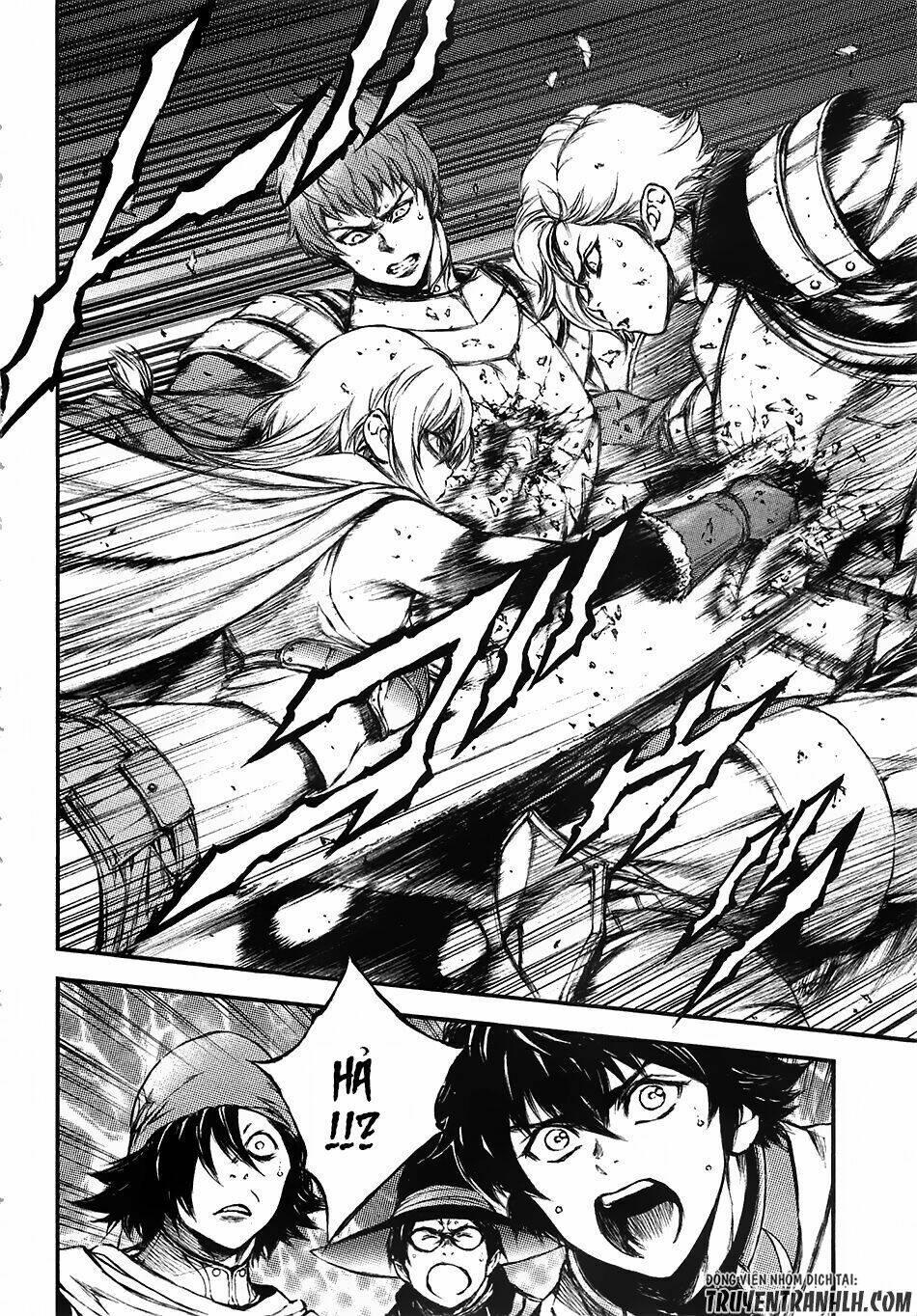 eden (tsuruoka nobuhisa) chapter 15 - Trang 29