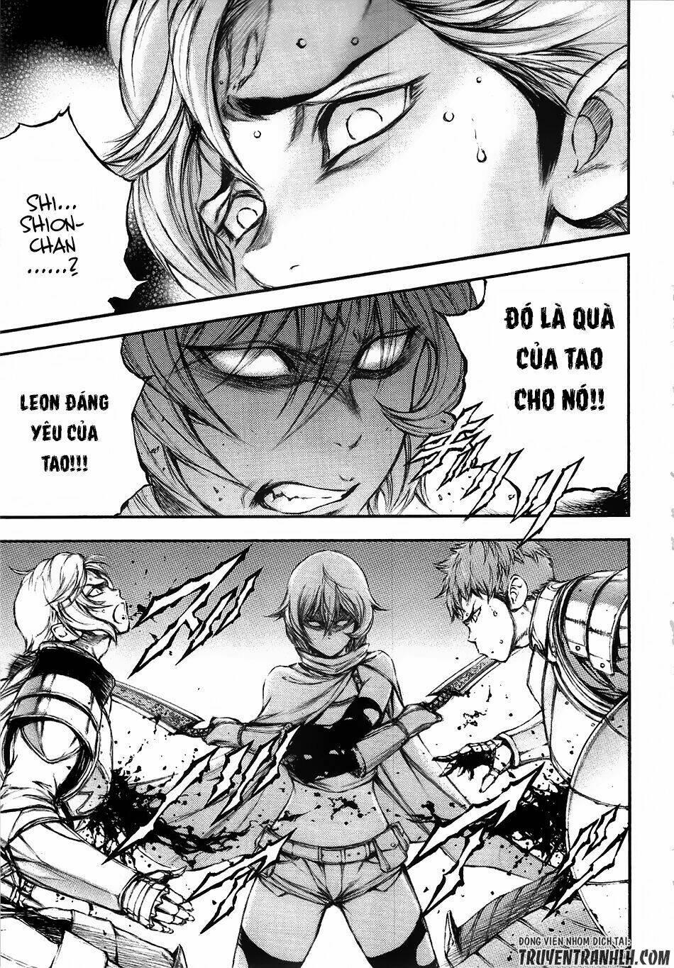 eden (tsuruoka nobuhisa) chapter 15 - Trang 30