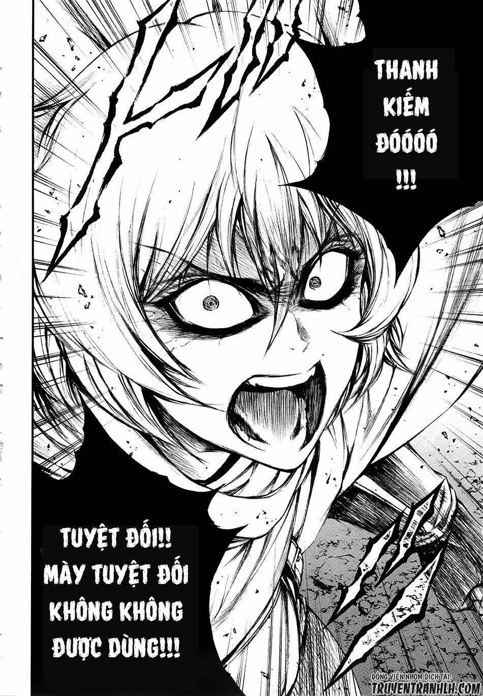 eden (tsuruoka nobuhisa) chapter 15 - Trang 31