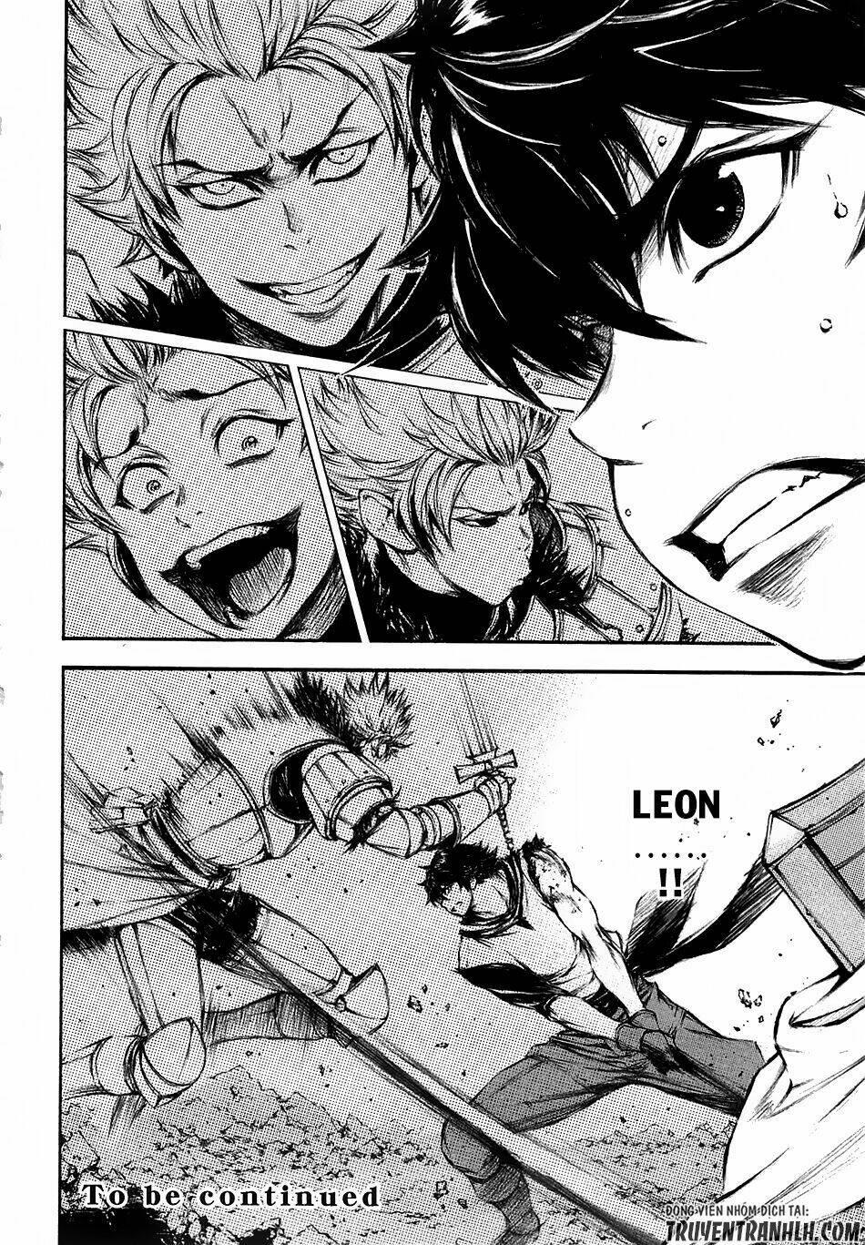 eden (tsuruoka nobuhisa) chapter 15 - Trang 33