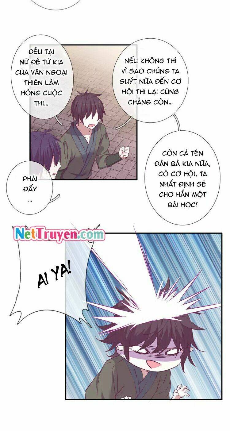 vân thiên dực chapter 16 - Trang 5