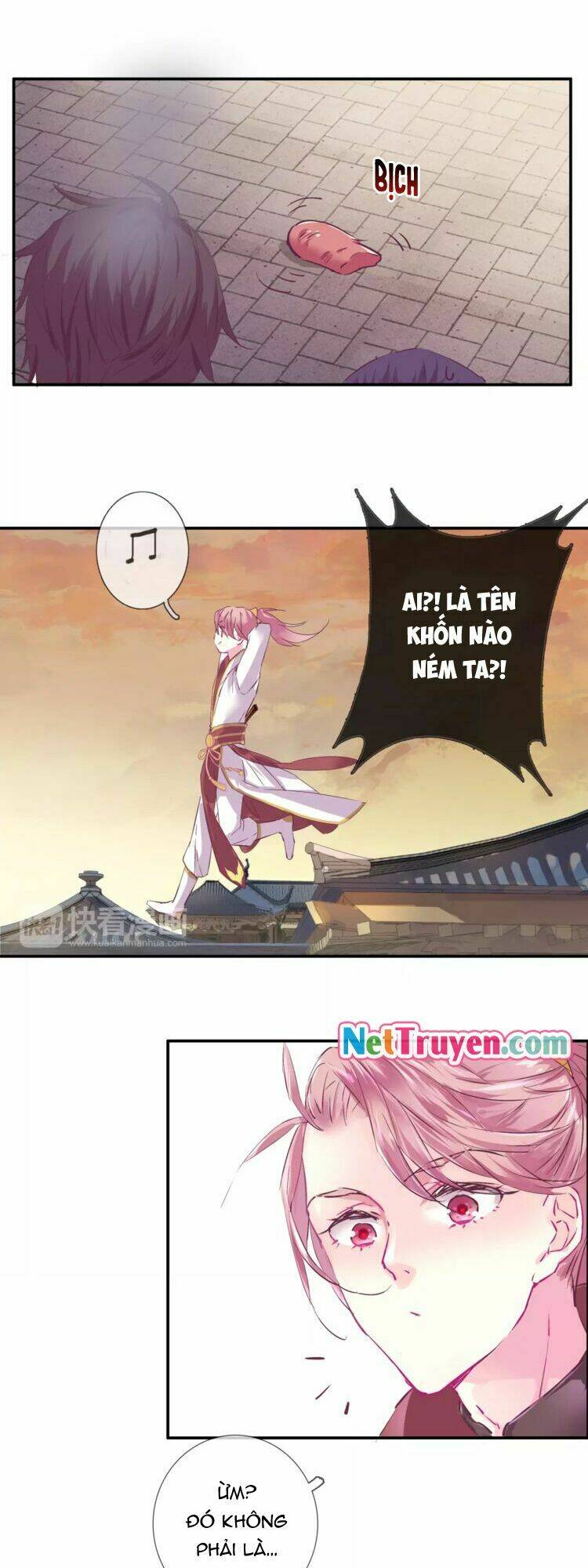 vân thiên dực chapter 16 - Trang 6