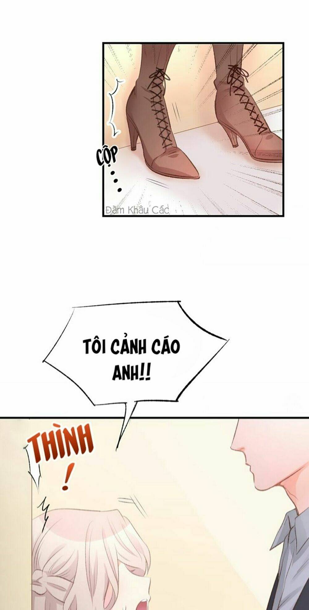 cố thiếu sủng thê đến ngộ chapter 1 - Trang 10