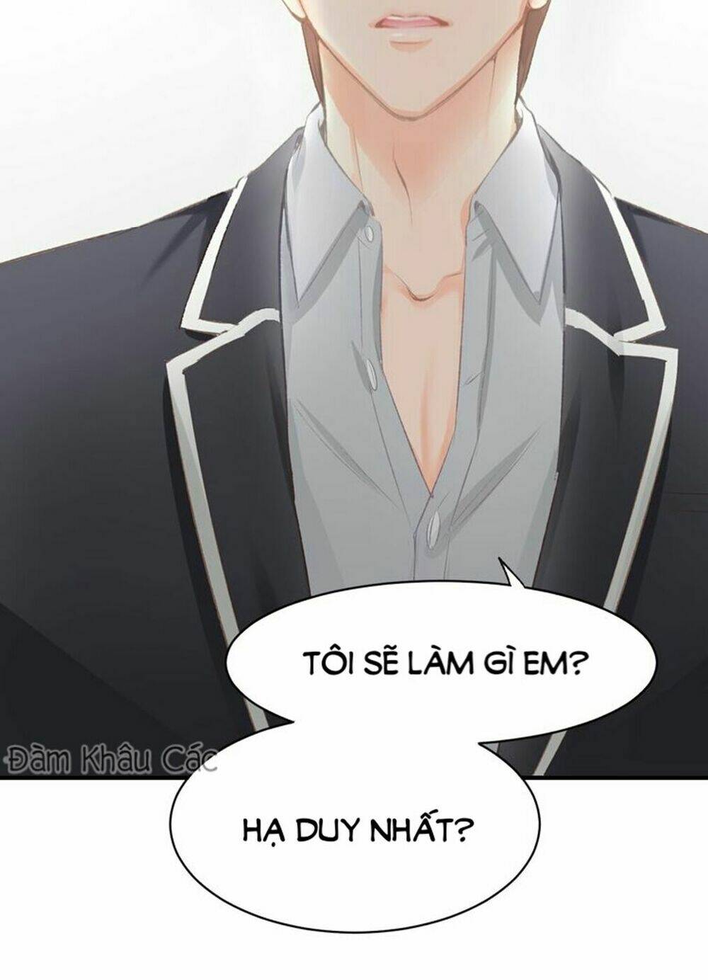 cố thiếu sủng thê đến ngộ chapter 1 - Trang 17