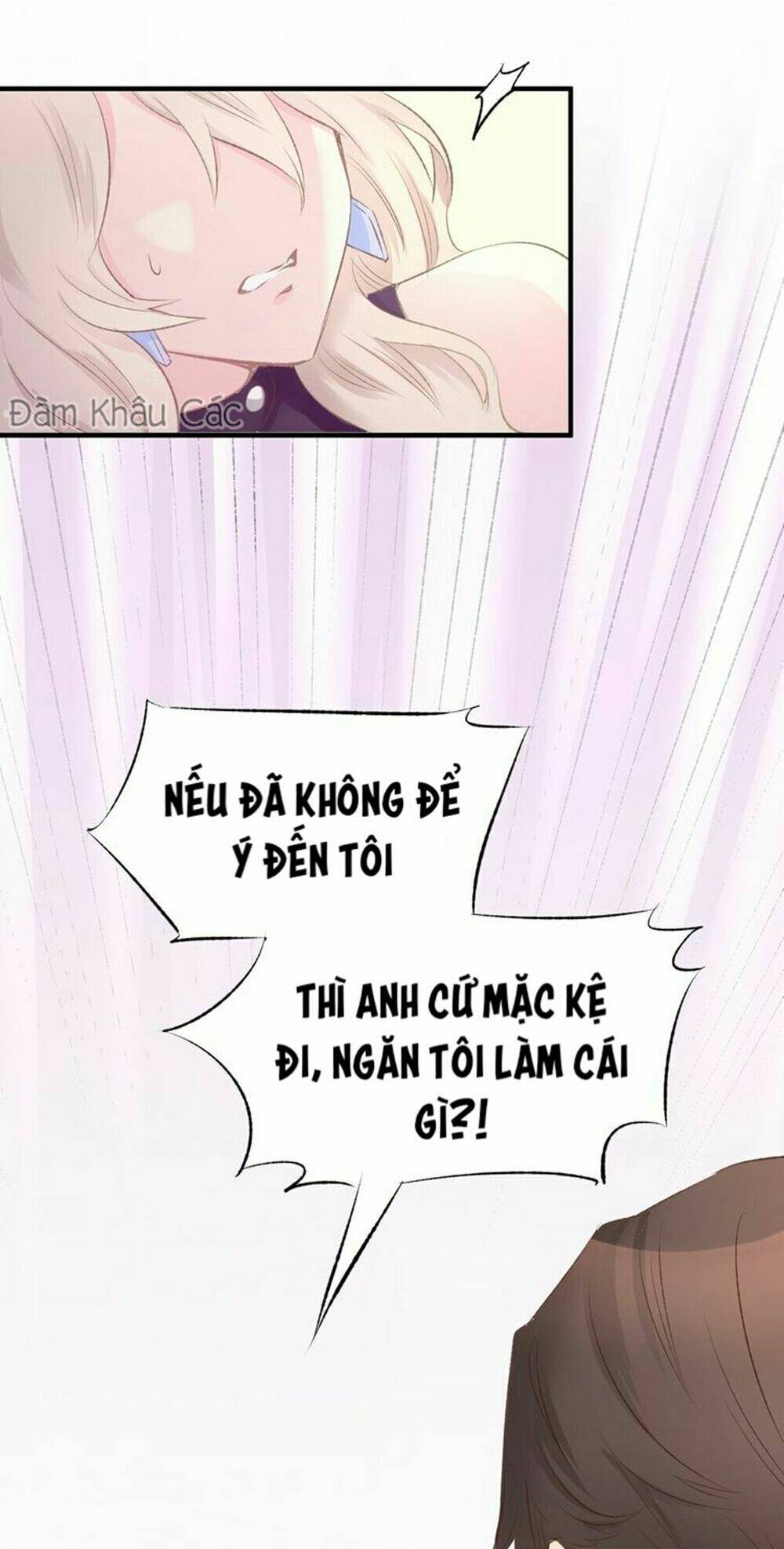 cố thiếu sủng thê đến ngộ chapter 1 - Trang 18