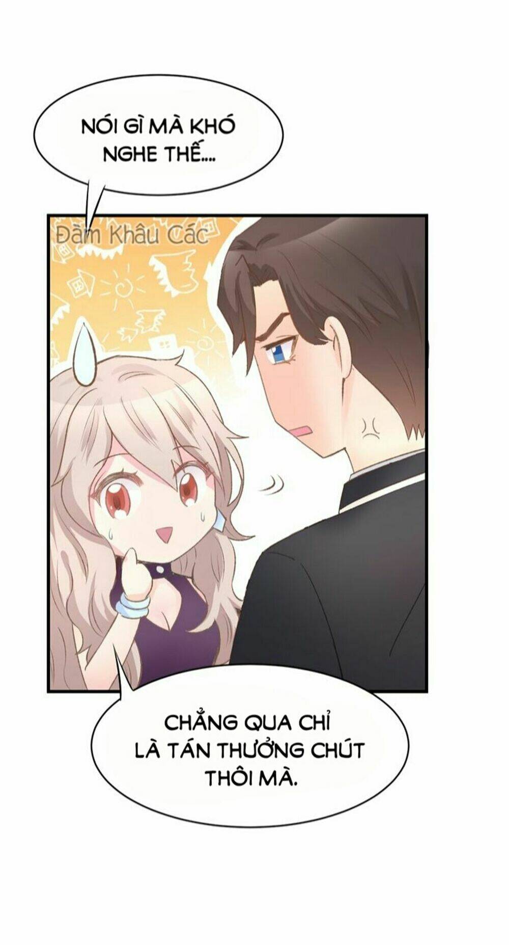 cố thiếu sủng thê đến ngộ chapter 1 - Trang 32