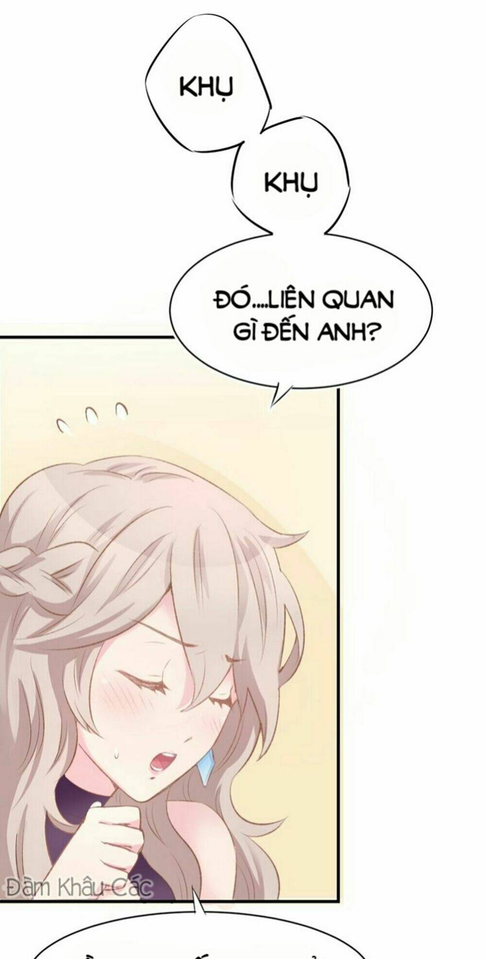 cố thiếu sủng thê đến ngộ chapter 1 - Trang 35
