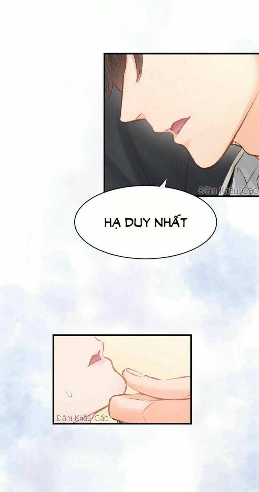cố thiếu sủng thê đến ngộ chapter 1 - Trang 37
