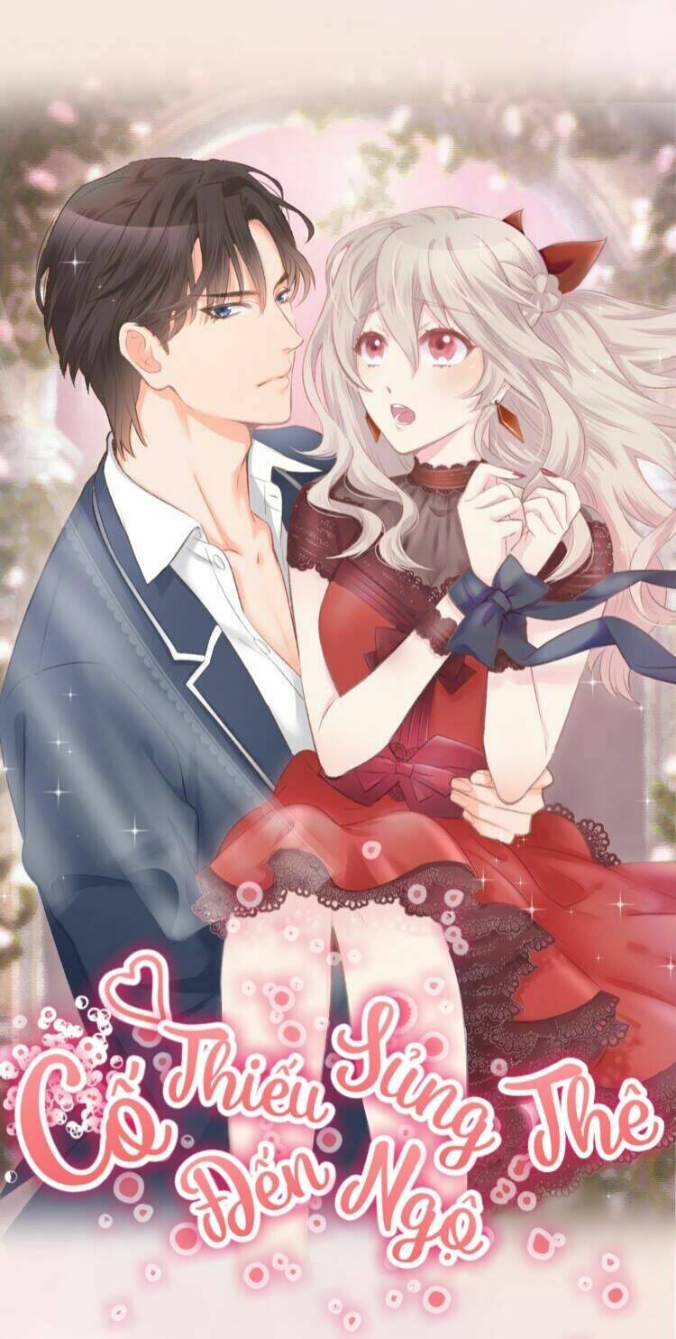 cố thiếu sủng thê đến ngộ chapter 3 - Trang 1