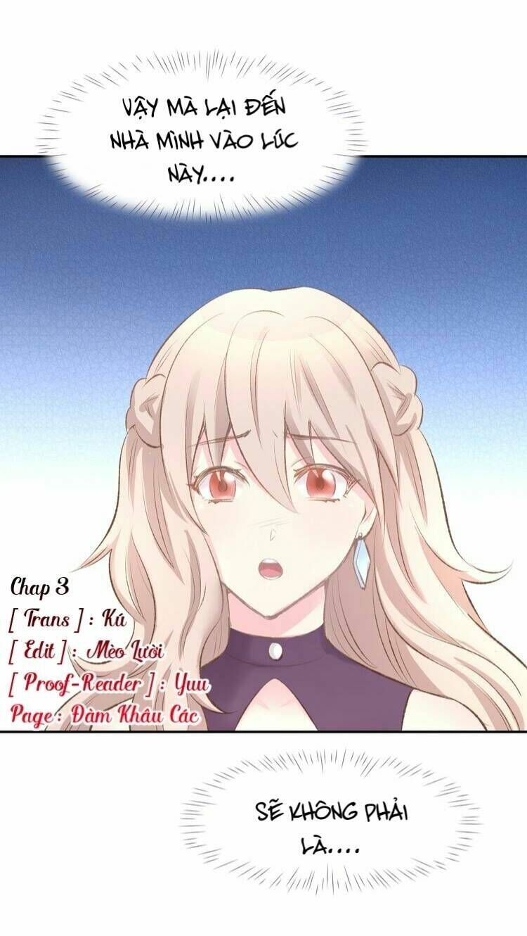 cố thiếu sủng thê đến ngộ chapter 3 - Trang 2