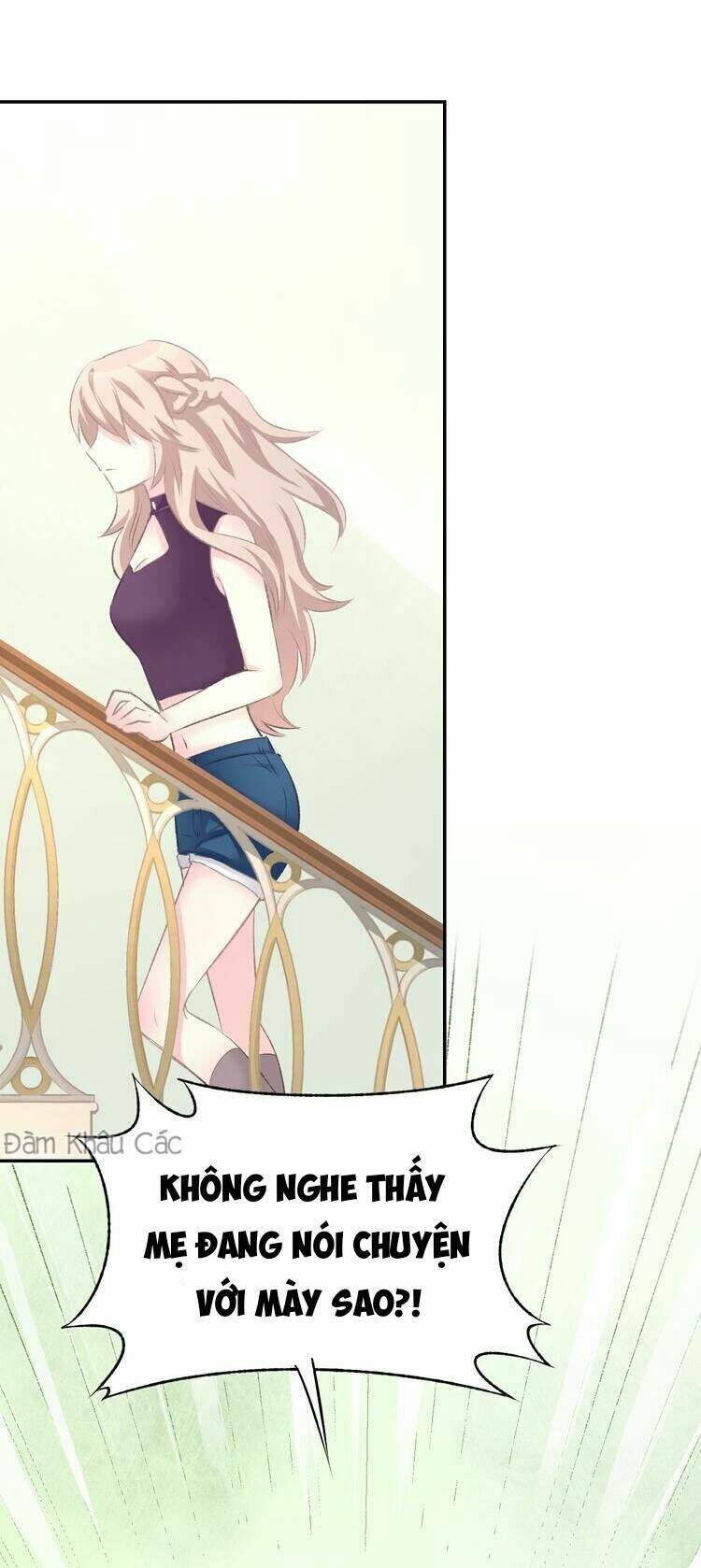 cố thiếu sủng thê đến ngộ chapter 3 - Trang 10