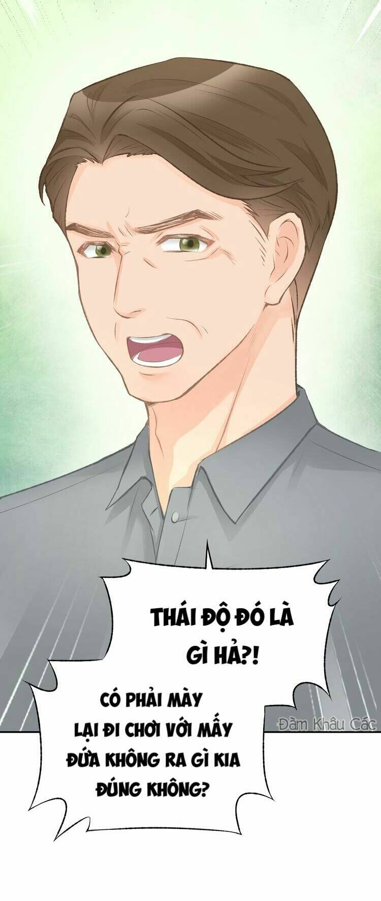 cố thiếu sủng thê đến ngộ chapter 3 - Trang 11