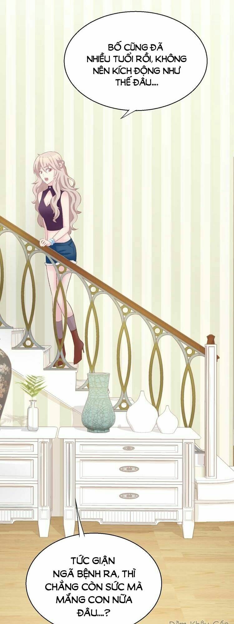 cố thiếu sủng thê đến ngộ chapter 3 - Trang 15