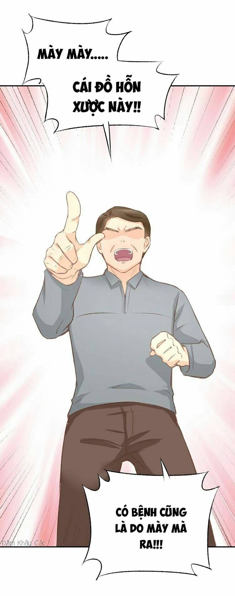 cố thiếu sủng thê đến ngộ chapter 3 - Trang 18