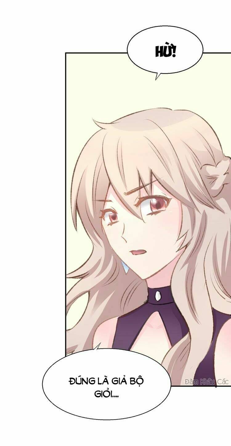 cố thiếu sủng thê đến ngộ chapter 3 - Trang 23