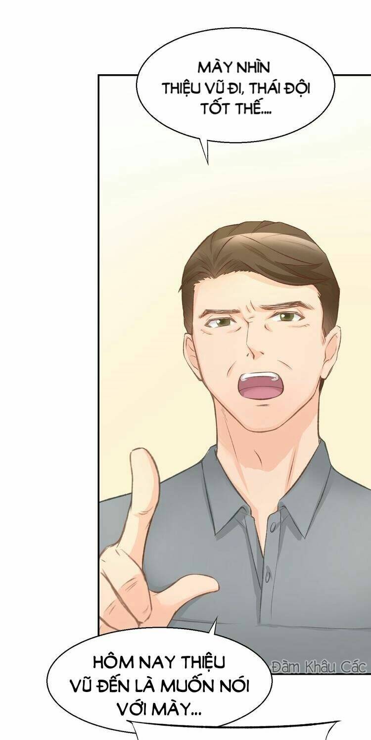 cố thiếu sủng thê đến ngộ chapter 3 - Trang 25