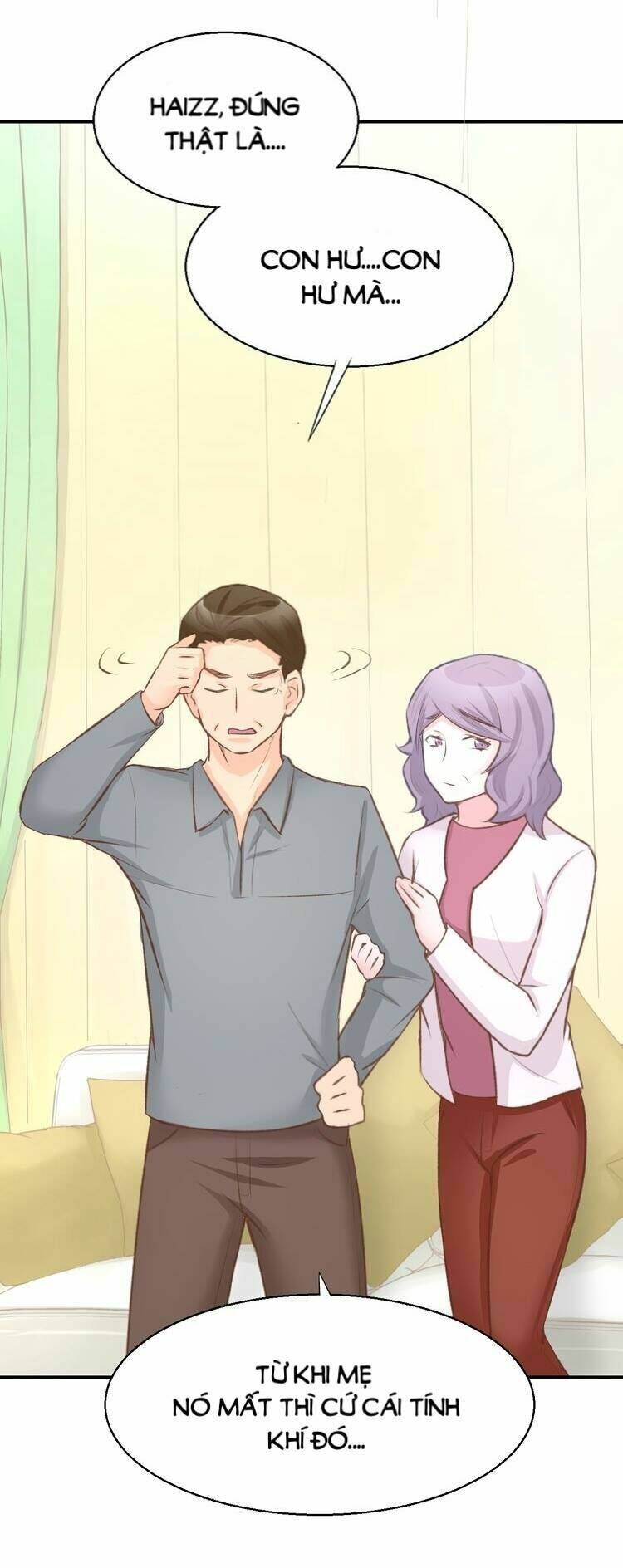 cố thiếu sủng thê đến ngộ chapter 3 - Trang 28