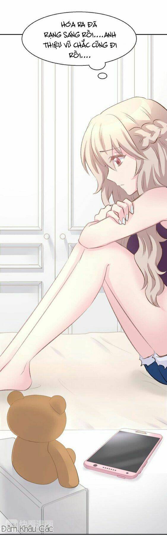 cố thiếu sủng thê đến ngộ chapter 3 - Trang 30